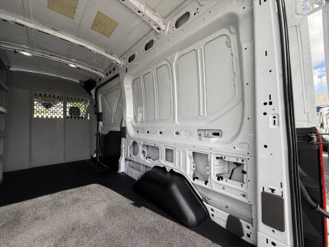 2020 Ford Transit 250