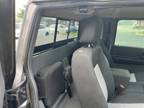2011 Ford Ranger XLT