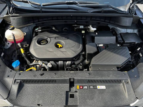 2021 Hyundai Tucson SE