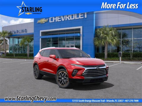 2023 Chevrolet Blazer for sale at Pedro @ Starling Chevrolet in Orlando FL