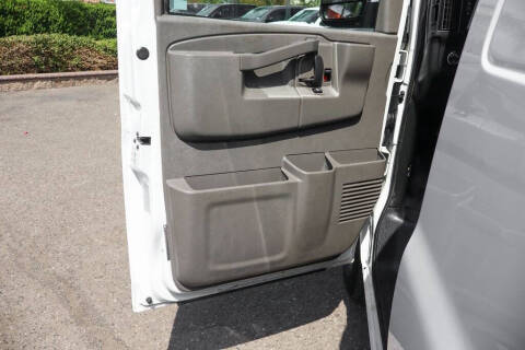 2020 Chevrolet Express 2500