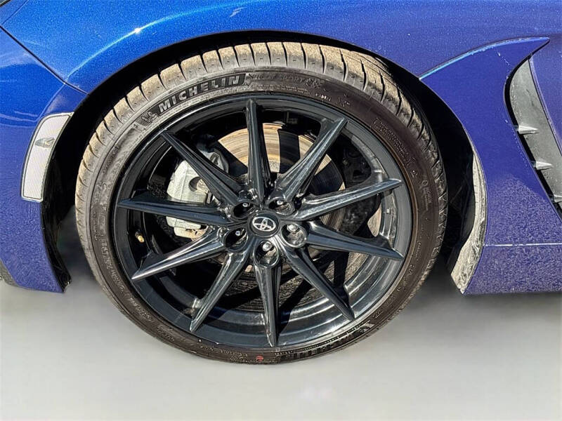 2023 Toyota GR86 Premium