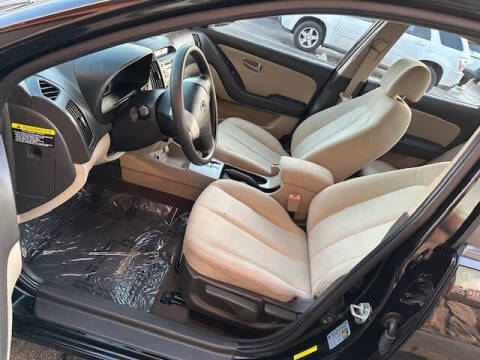 2009 Hyundai Elantra GLS