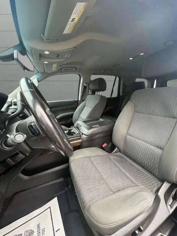 2018 Chevrolet Tahoe LS