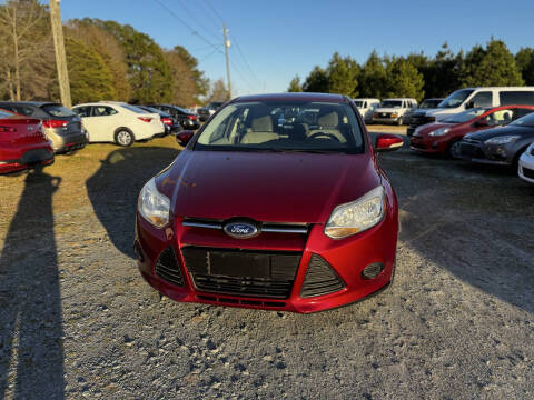 2014 Ford Focus SE
