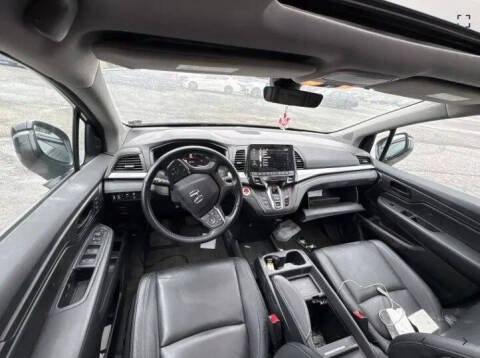 2023 Honda Odyssey EX-L