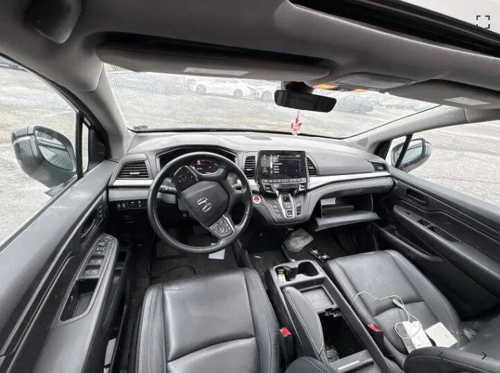 2023 Honda Odyssey EX-L