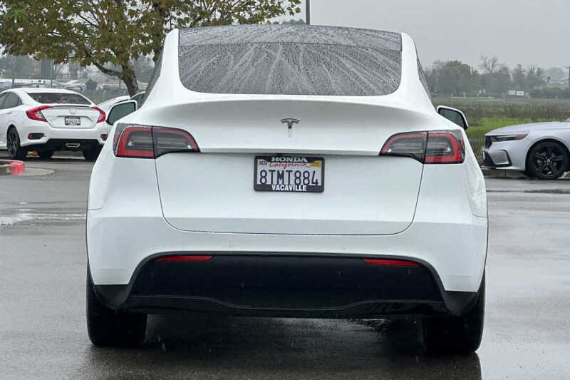 2021 Tesla Model Y Long Range