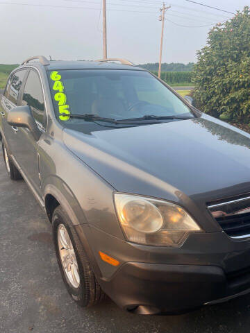 2008 Saturn Vue for sale at 309 Auto Sales LLC in Ada OH