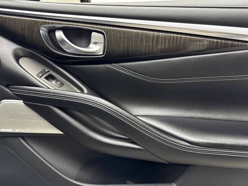 2017 Infiniti Q60 3.0T Premium