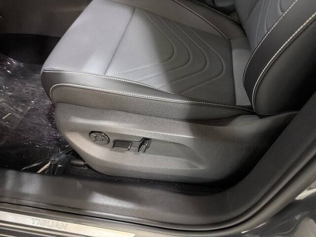 2026 Volkswagen Tiguan SE 4Motion