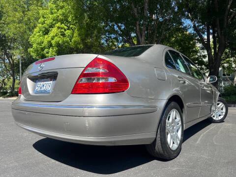 2006 Mercedes-Benz E-Class E 350