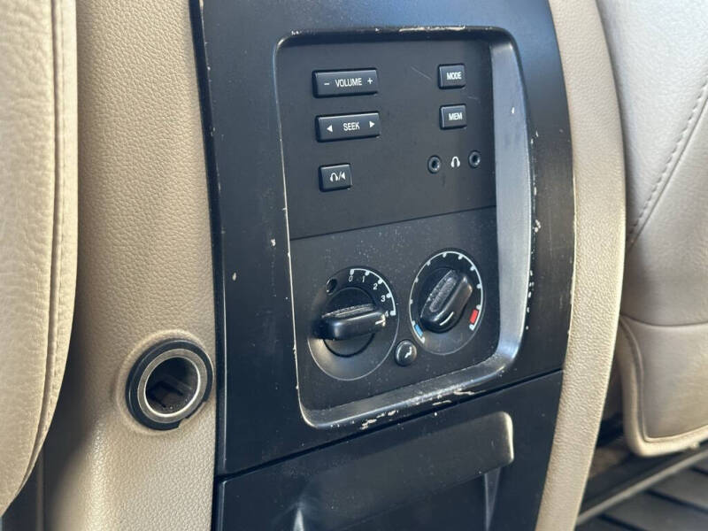 2003 Ford Expedition Eddie Bauer