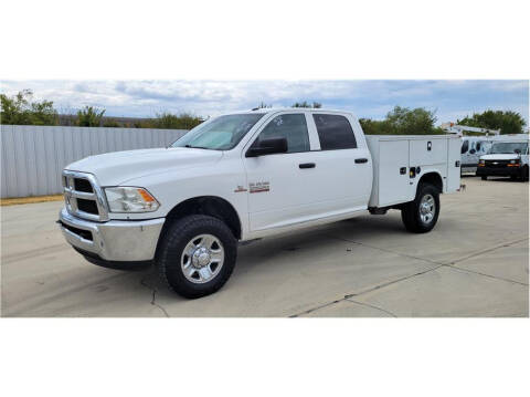 2018 RAM 2500 for sale at CENTURY TRUCKS & VANS in Grand Prairie TX