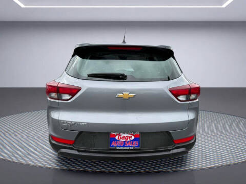 2023 Chevrolet TrailBlazer LS
