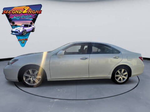 2009 Lexus ES 350