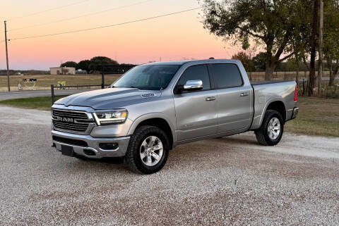 2019 RAM 1500 Laramie
