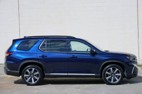 2023 Honda Pilot Elite