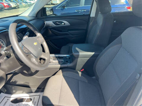 2020 Chevrolet Traverse LS