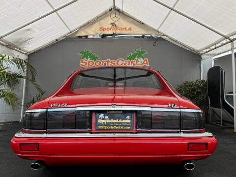 1995 Jaguar XJ-Series XJS