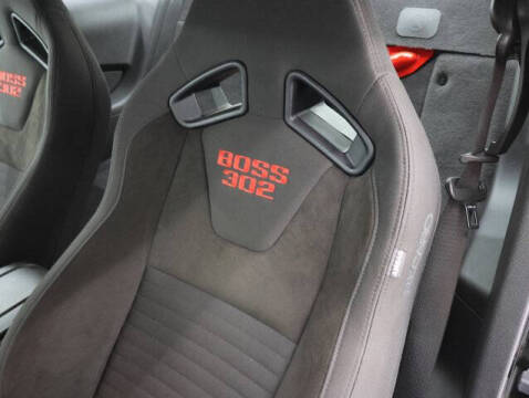2012 Ford Mustang Boss 302
