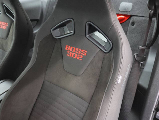 2012 Ford Mustang Boss 302