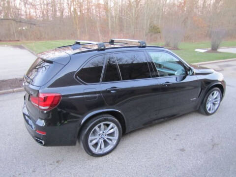 2015 BMW X5 xDrive50i