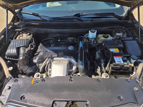 2016 Buick Envision Premium I