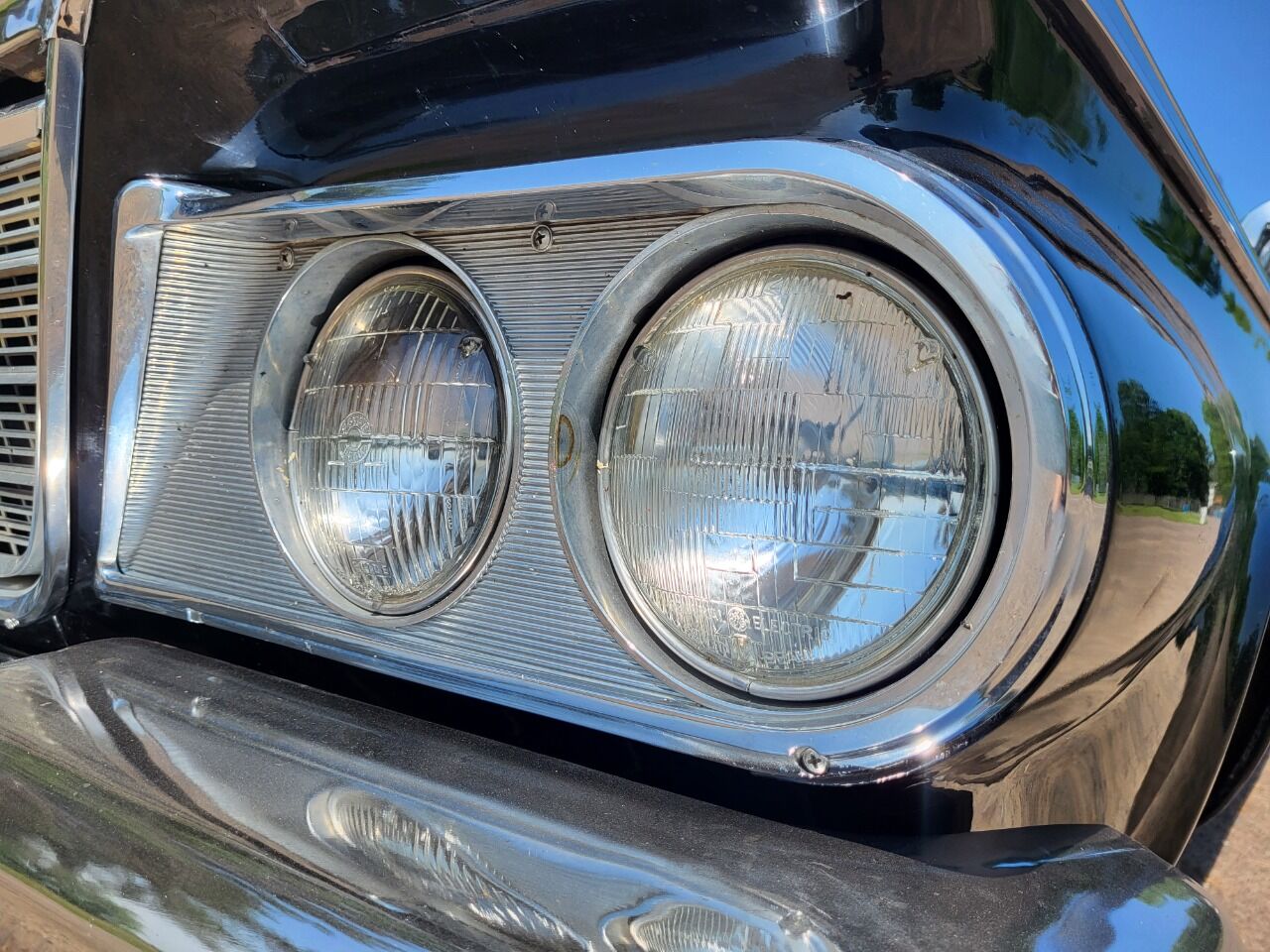 1964 Chrysler Newport 19