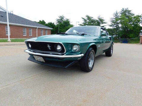 1969 Ford Mustang