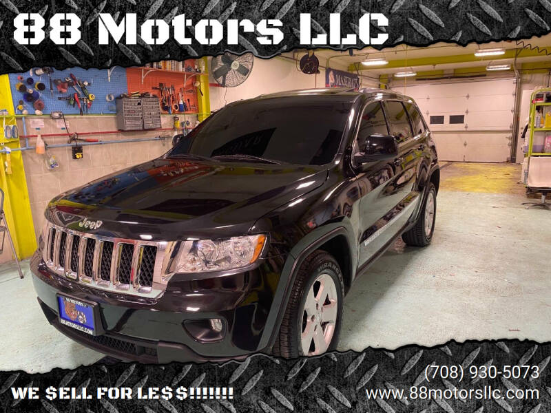 Jeep Grand Cherokee's photo