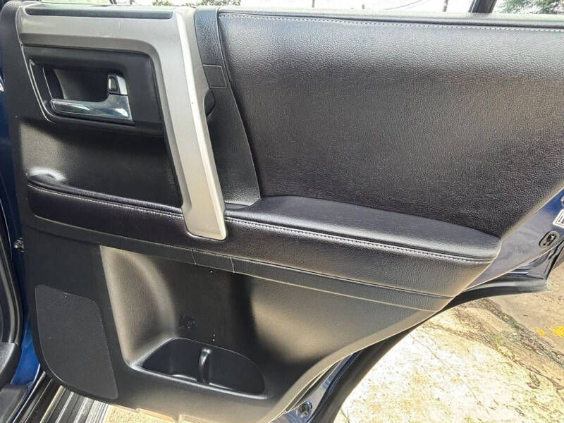 2016 Toyota 4Runner
