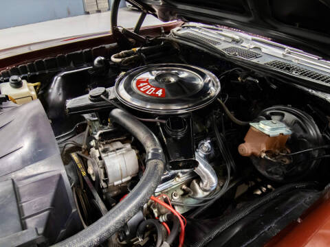 1970 Pontiac GTO
