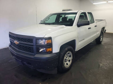 2014 Chevrolet Silverado 1500 for sale at Automotive Connection in Fairfield OH