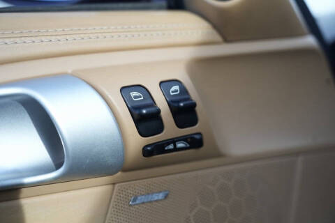 2006 Porsche 911 Carrera 4