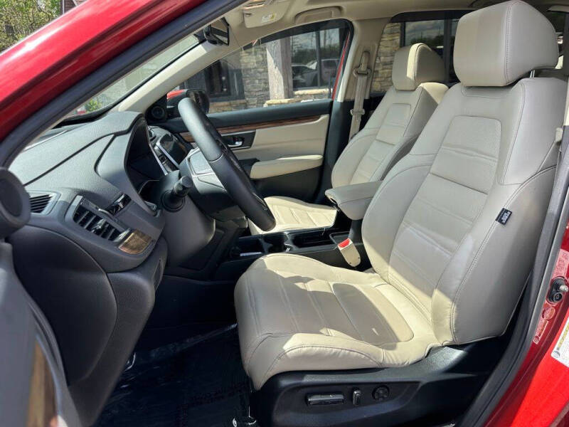 2017 Honda CR-V EX-L