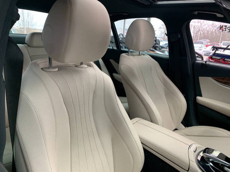 2017 Mercedes-Benz E-Class E 300