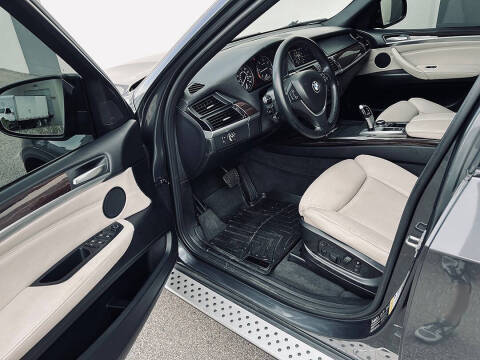 2011 BMW X5 xDrive35d