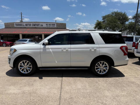 2020 Ford Expedition XLT