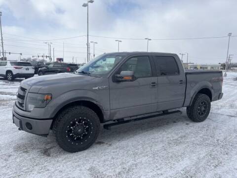 2013 Ford F-150 for sale at Sam Leman Ford in Bloomington IL