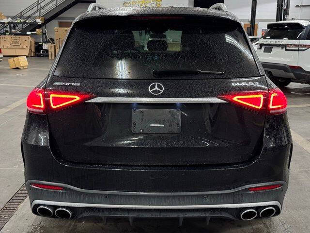 2021 Mercedes-Benz GLE AMG GLE 53