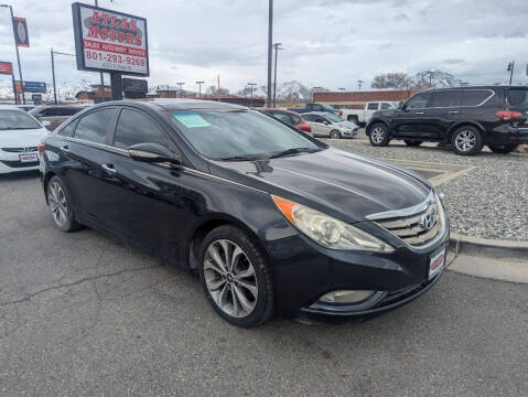 2013 Hyundai Sonata for sale at ATLAS MOTORS INC in Salt Lake City UT