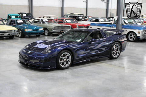 2000 Chevrolet Corvette