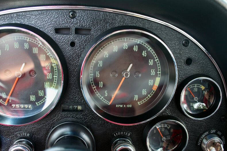 1967 Chevrolet Corvette