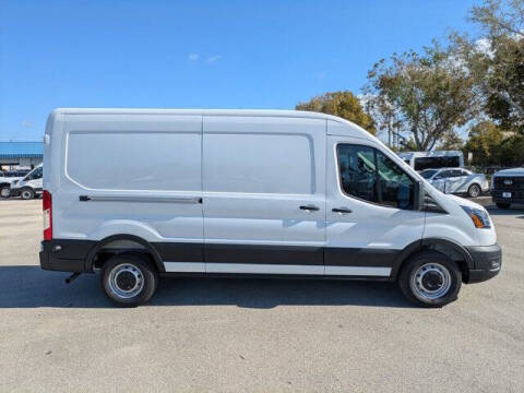 2026 Ford Transit 250