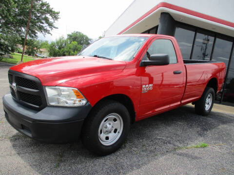 2019 RAM 1500 Classic Tradesman