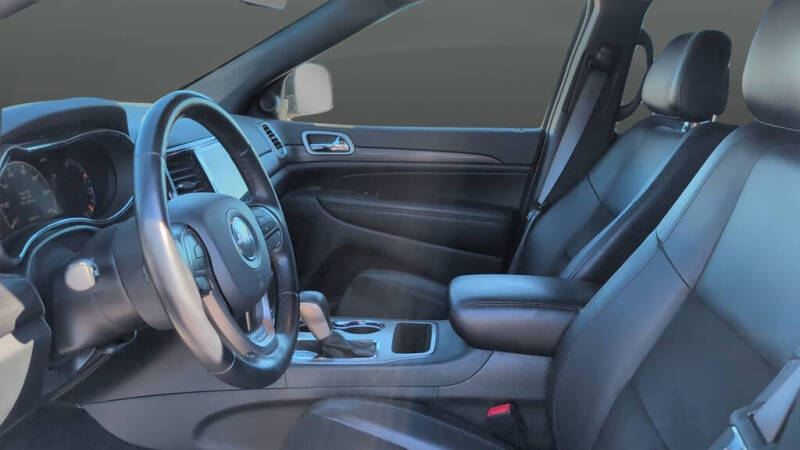 2021 Jeep Grand Cherokee Laredo X