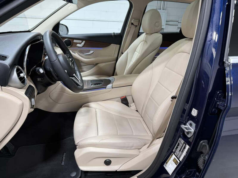 2022 Mercedes-Benz GLC GLC 300 4MATIC