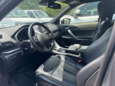 2024 Mitsubishi Eclipse Cross SEL