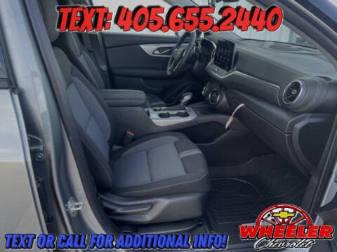 2026 Chevrolet Blazer LT